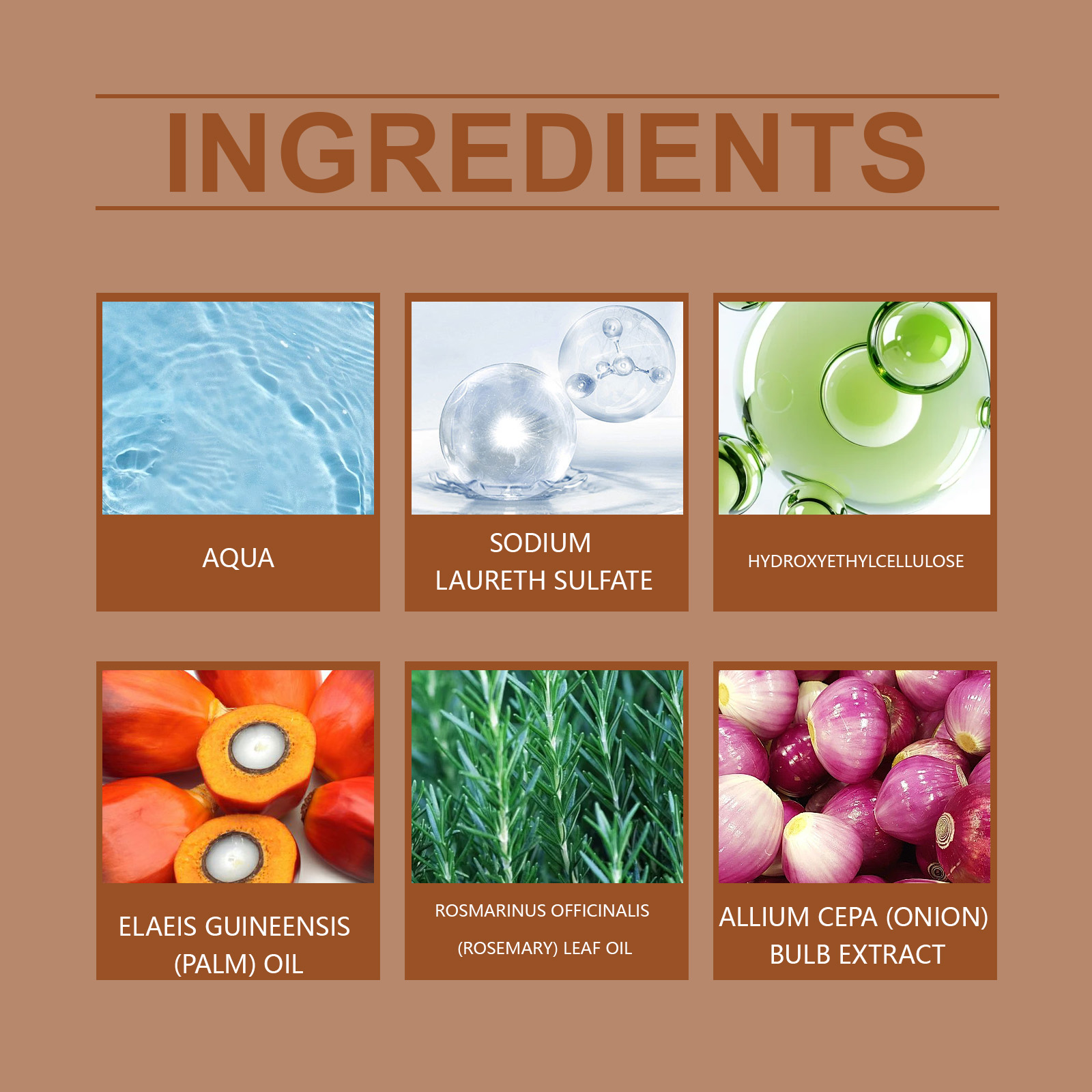 Three In One Nourishing Hair Shampoo Cleanses Nourishes Scalp Moisturizes Hair Softens Strands