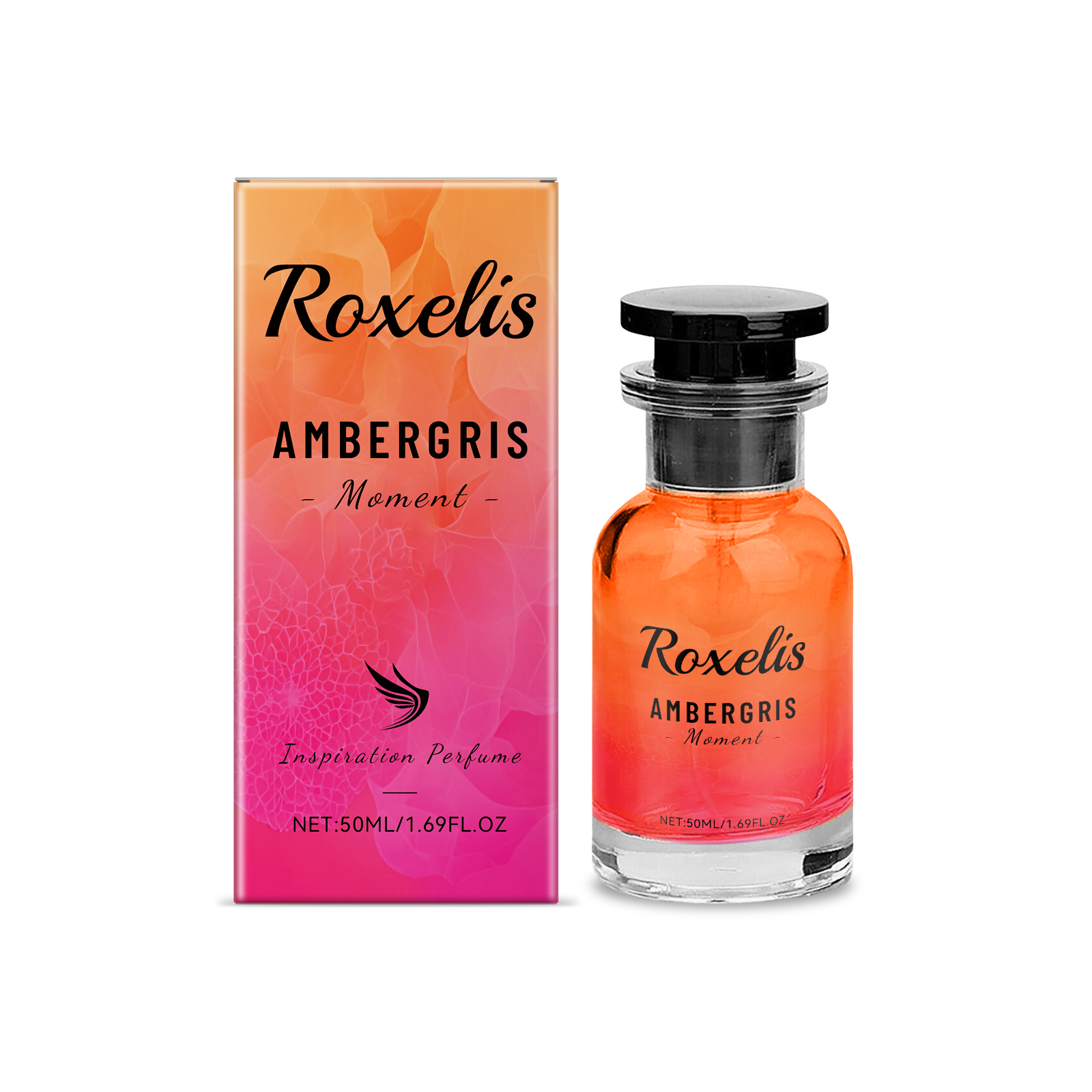 Ambergris Niche Perfume Blue Woody Pheromone Fragrance Fresh Long Lasting For Men And Women
