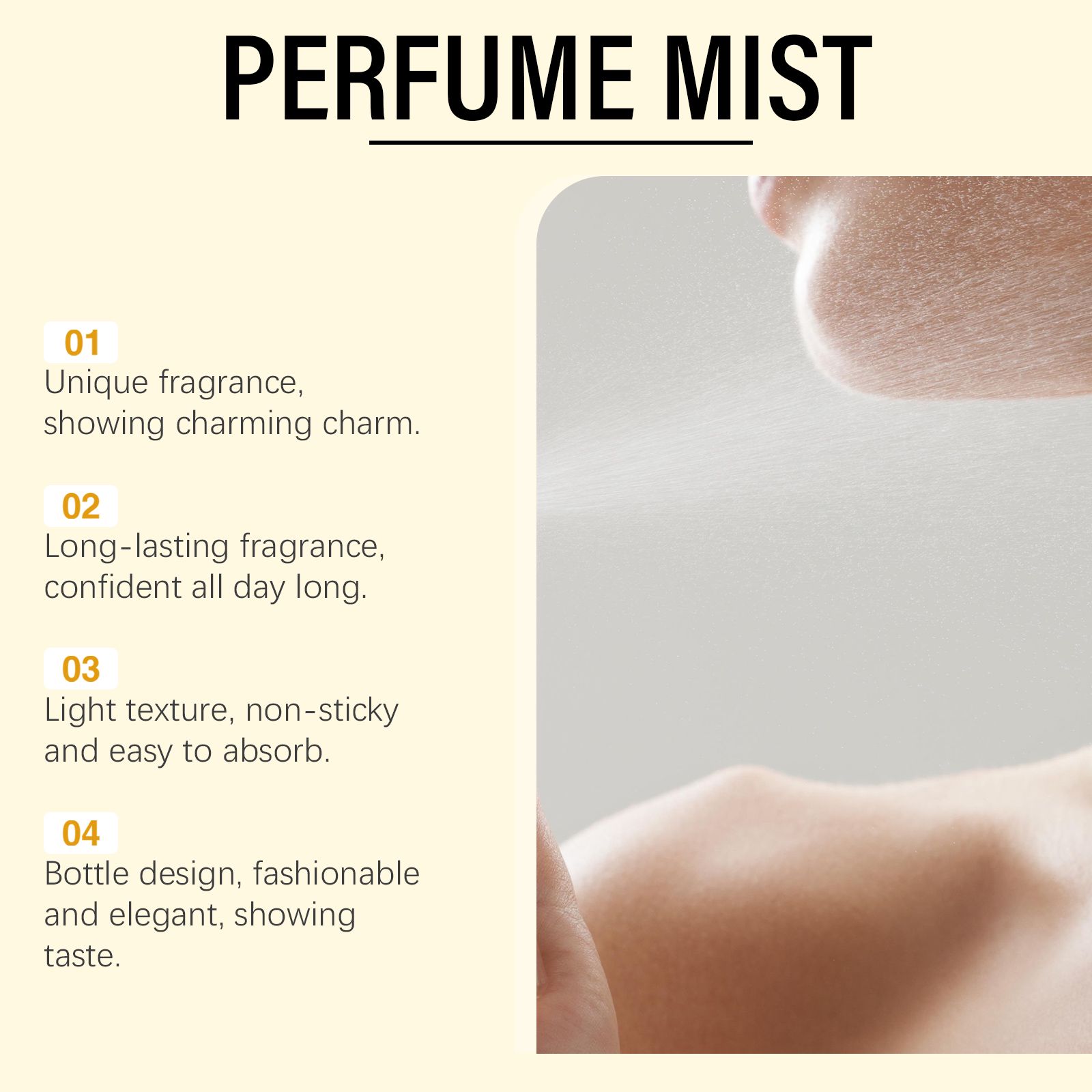 Women Perfume Spray Strawberry Scent Gentle Long Lasting Elegant For Daily Wear