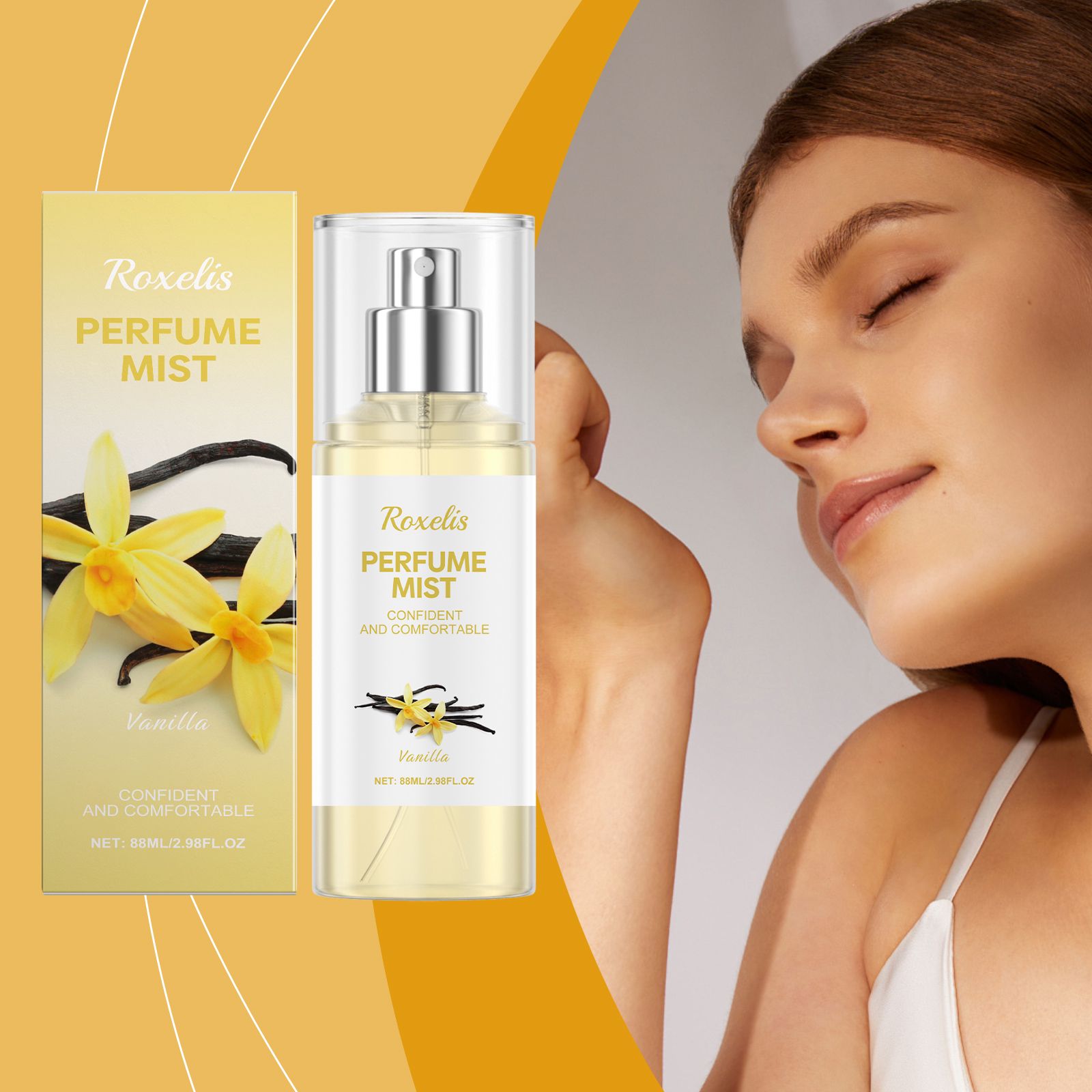 Women Perfume Spray Strawberry Scent Gentle Long Lasting Elegant For Daily Wear