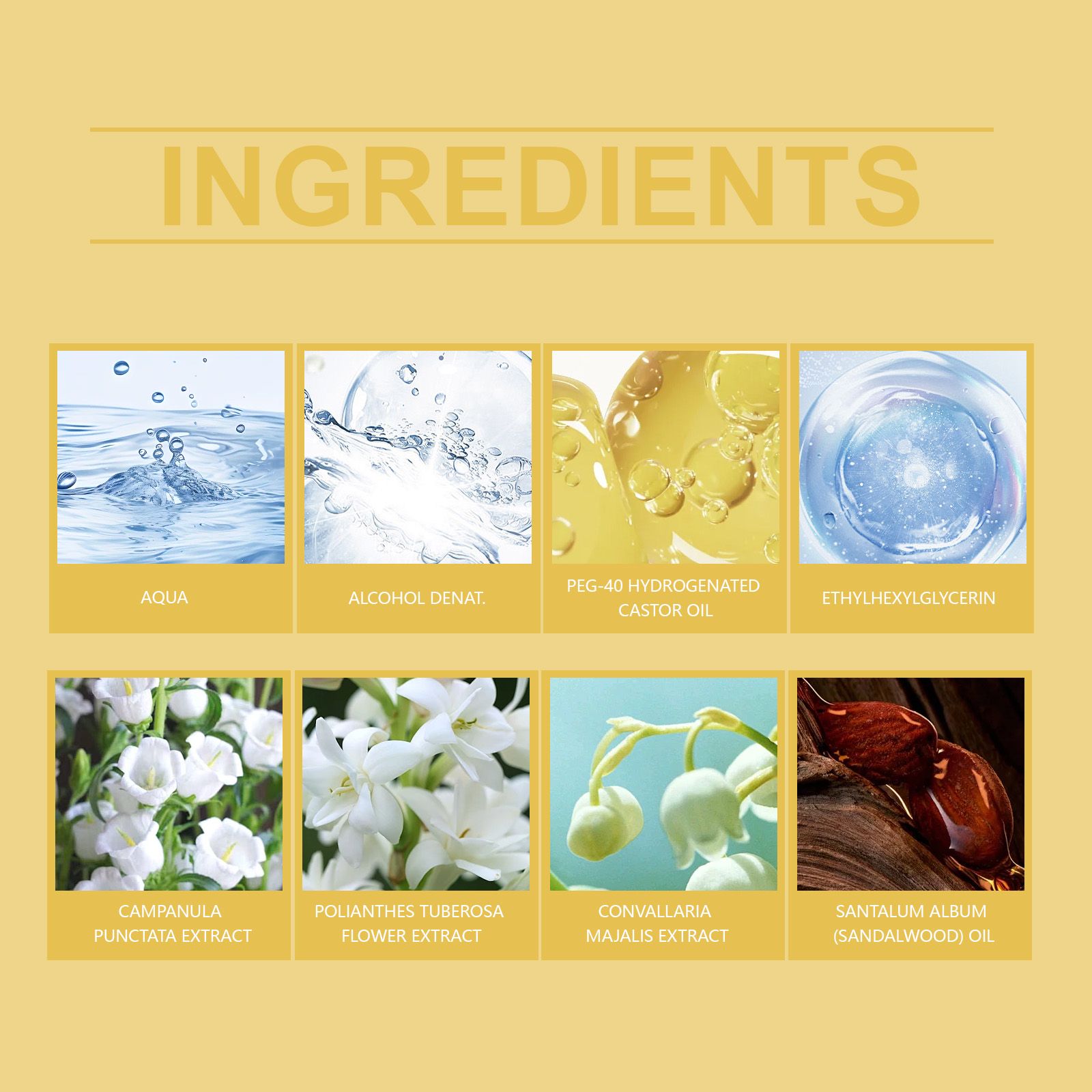 Tuberose Brazilian Charm Roll On Perfume Fresh Long Lasting For Daily Wear And Dates