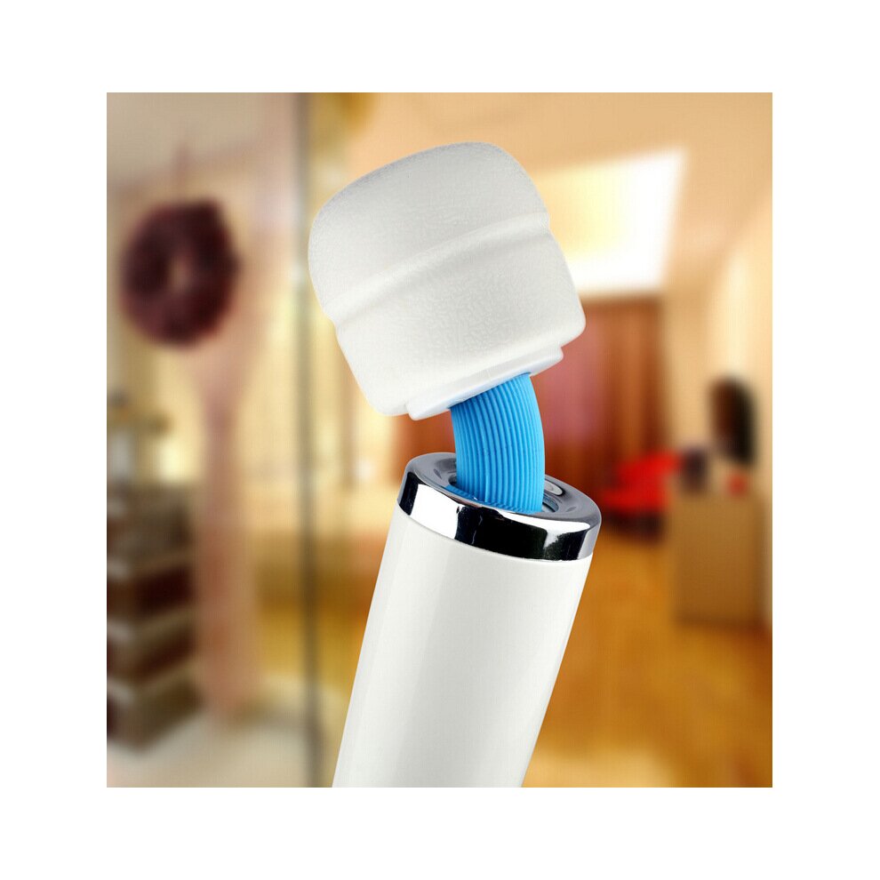 AV Magic Wand Sex Toys Clitoris Stimulator Adult Toys Electric Sex Products Full Body Sports Massager Adult Pleasure Relaxation Tool Waterproof Handheld UK Plug