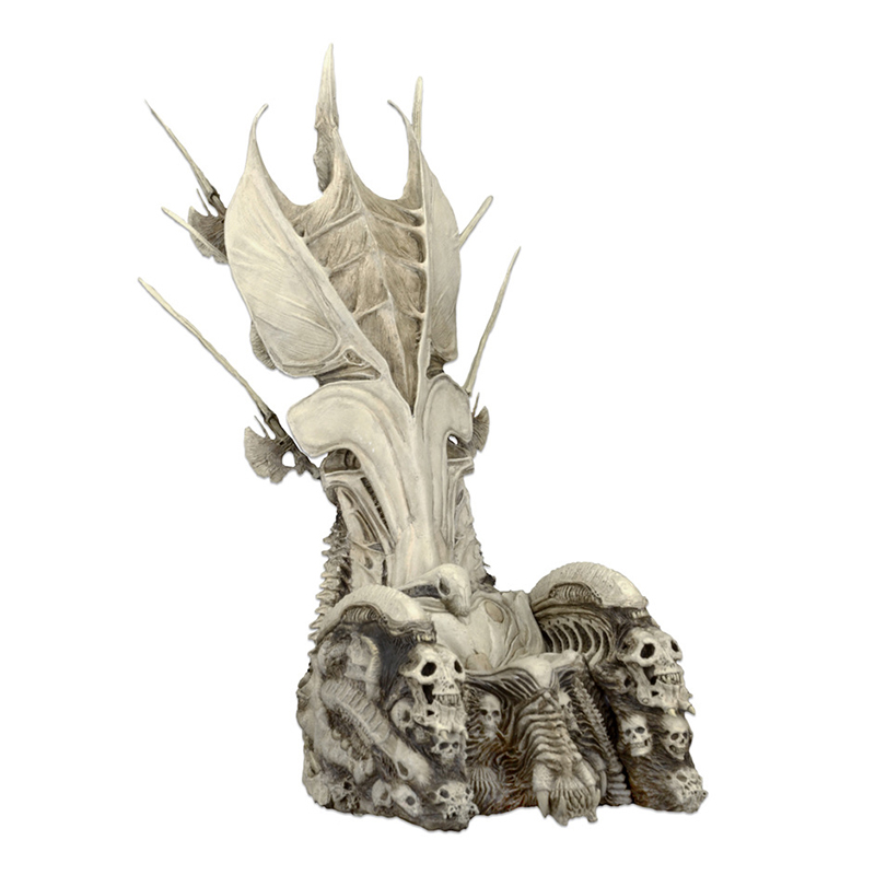 NECA Predator Skull Throne Action Figure