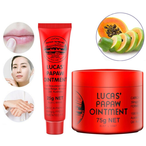 (75g) Australia Lucas PAPAW Papaya Ointment