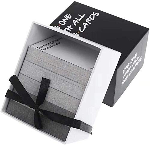 Flow. month The One With All The Cards Game for Friend TV Box Against The Friend Card Games Your Table Party Board Games