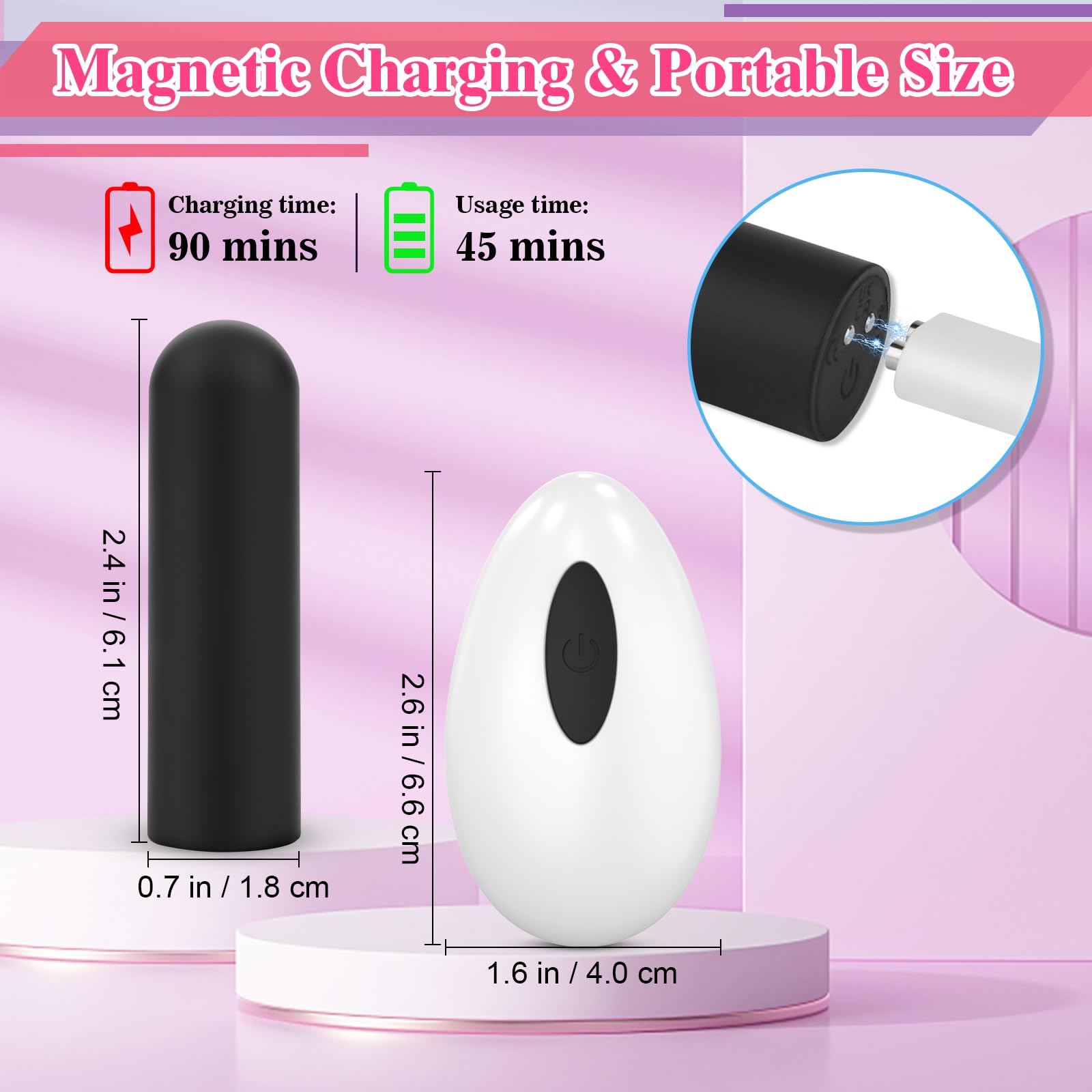 Adult Sex Toys Vibrator for Women Ladies Knickers Womens Underwear Clitoral Bullet Sex Toy with Remote Control Vibrators Pants with 10 Vibration Modes