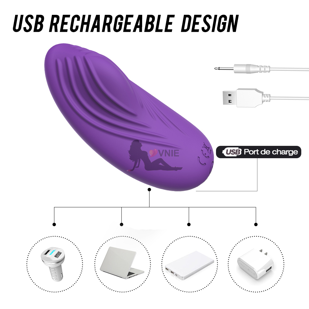 Remote Control Vibrator Wearable Panties Dildo Vibrator G-Spot Massager Vibrating Egg Adult Toys Sex Toy for Women Couples