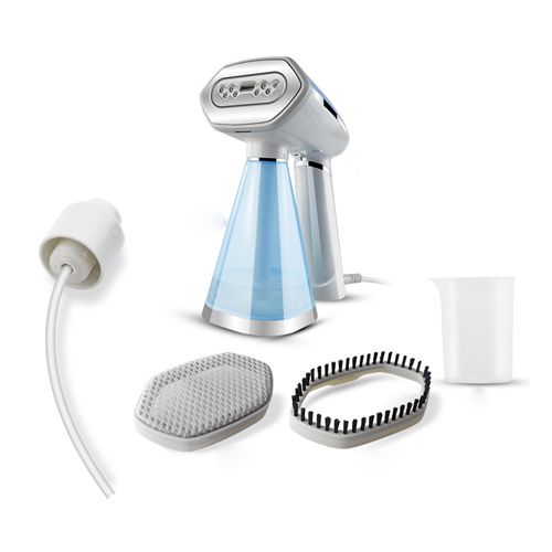 Home and Travel Garment Steamer with Dual Steam Settings Portable Folding Handheld Steam Iron