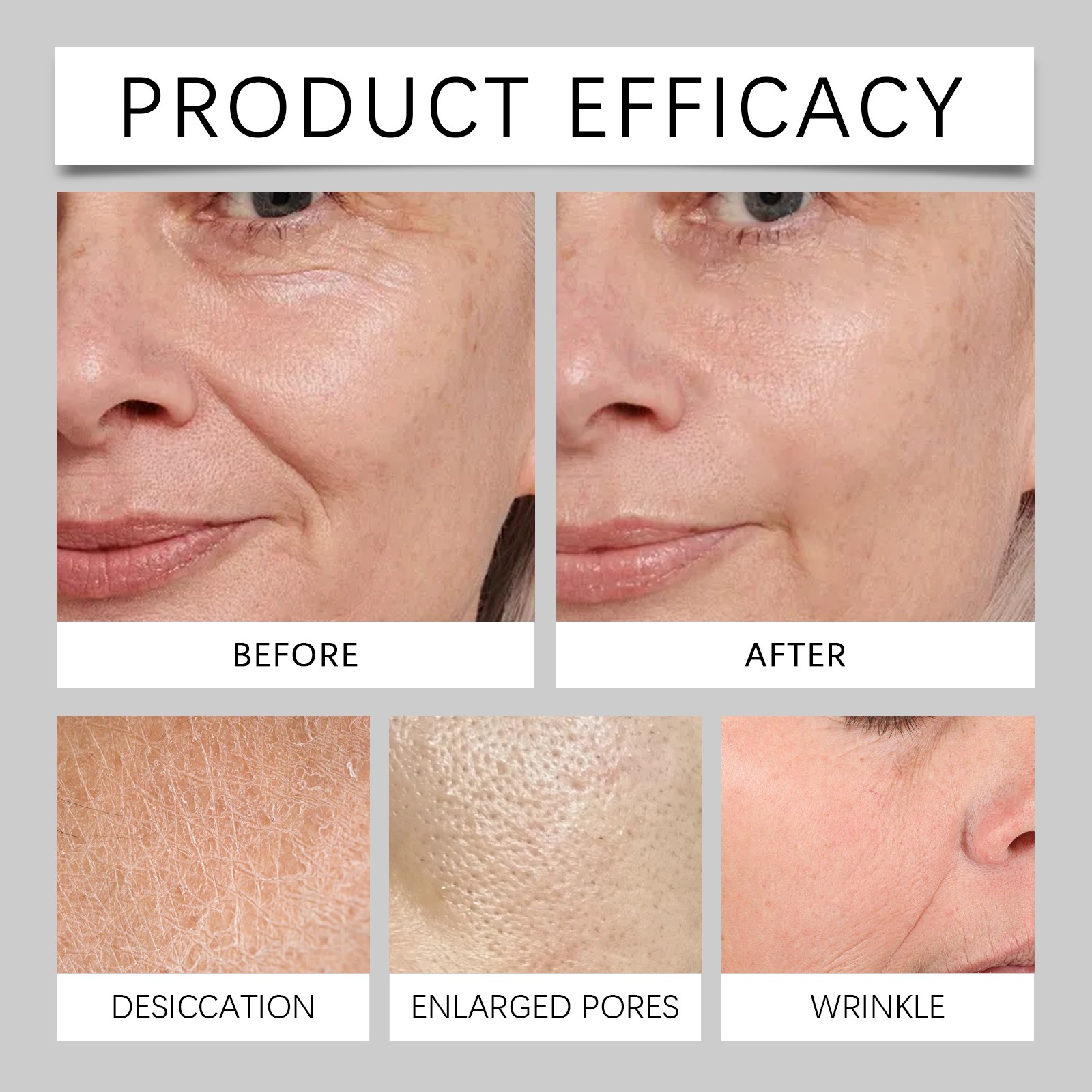 (1 PC) Mucin Moisturizing Mask Collagen Mask Firming Skin Anti Wrinkle Gentle Moisturizing Hydrating Softening Daily Facial Care Mask