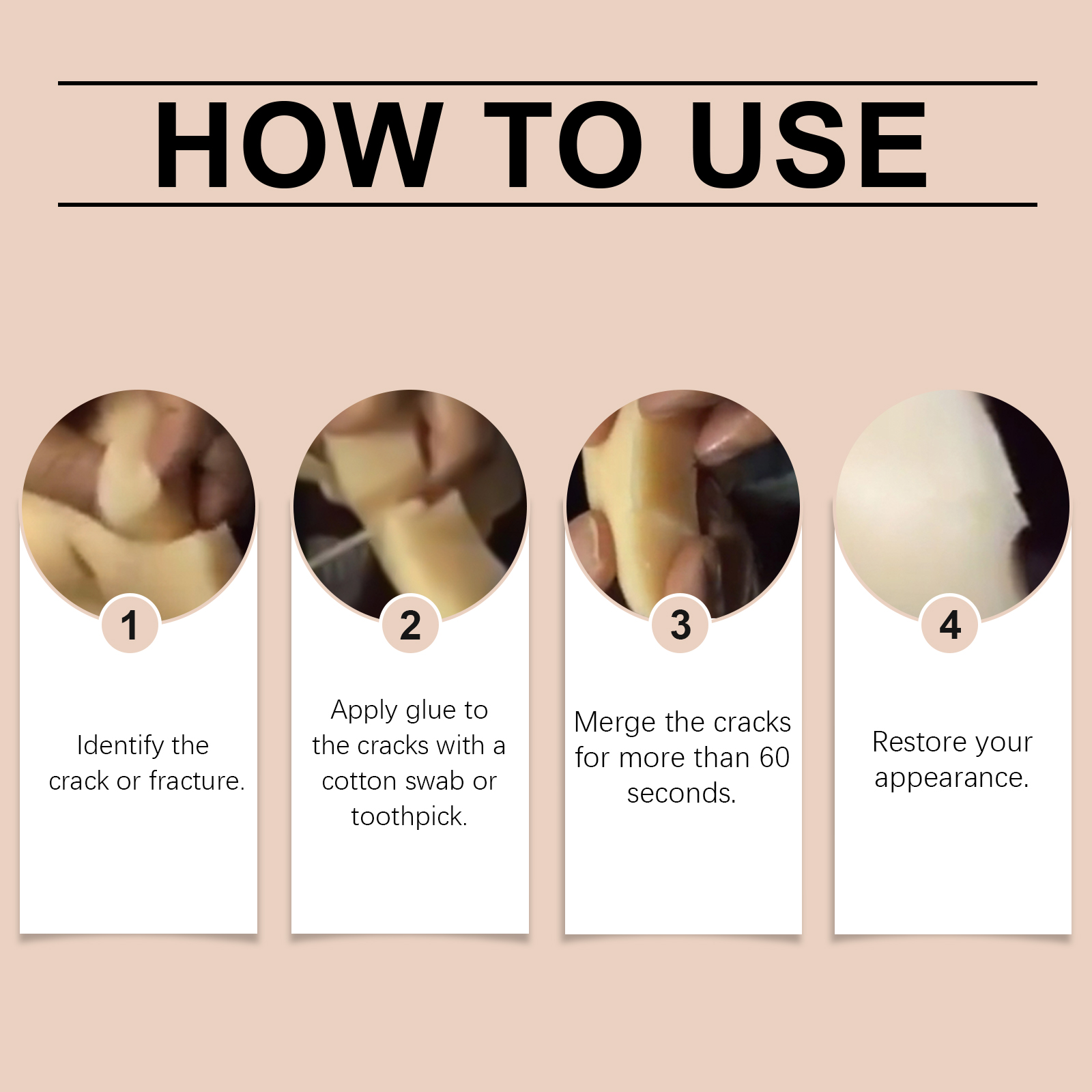 Solid for Doll Repair Agent Liquid Patching Fixing Accessory TPE for Doll Repair ﻿