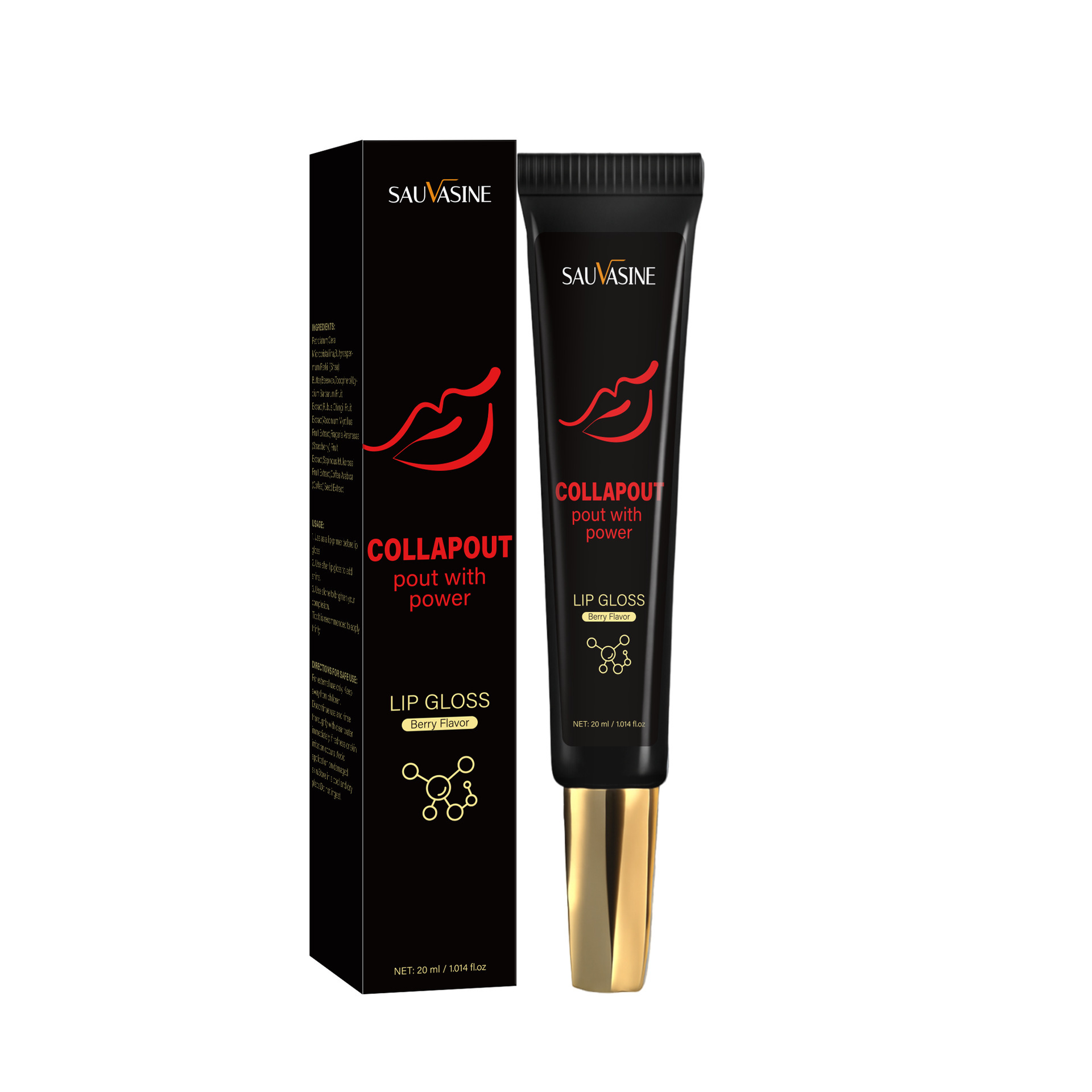 Glossy Lip Balm Moisturizing Hydrating Protecting For Dry Chapped Lips Daily Care