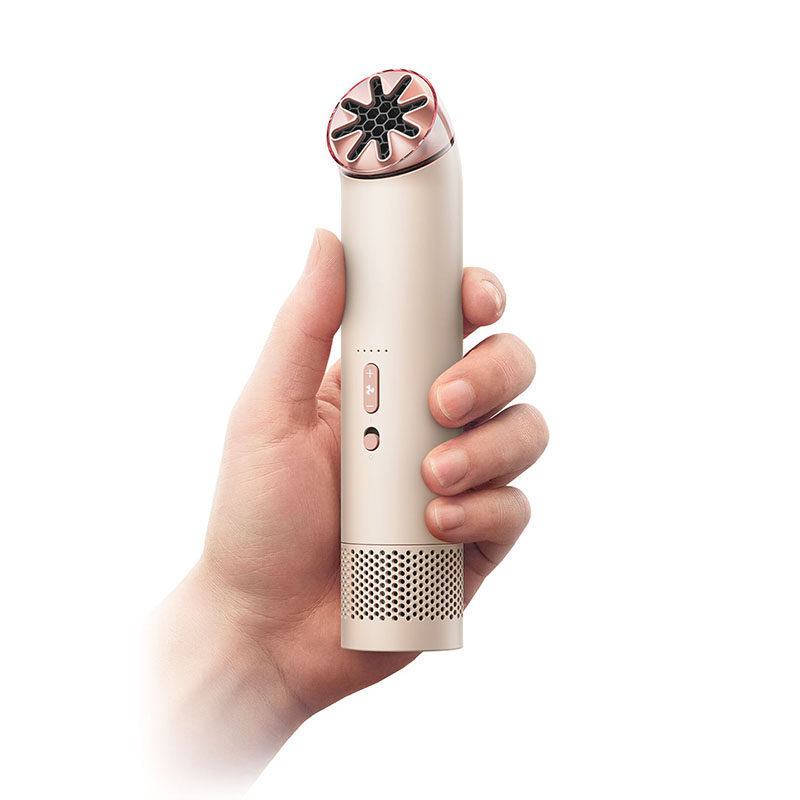 Portable Mini Cooling Fan Pink Personal Fans for Travel