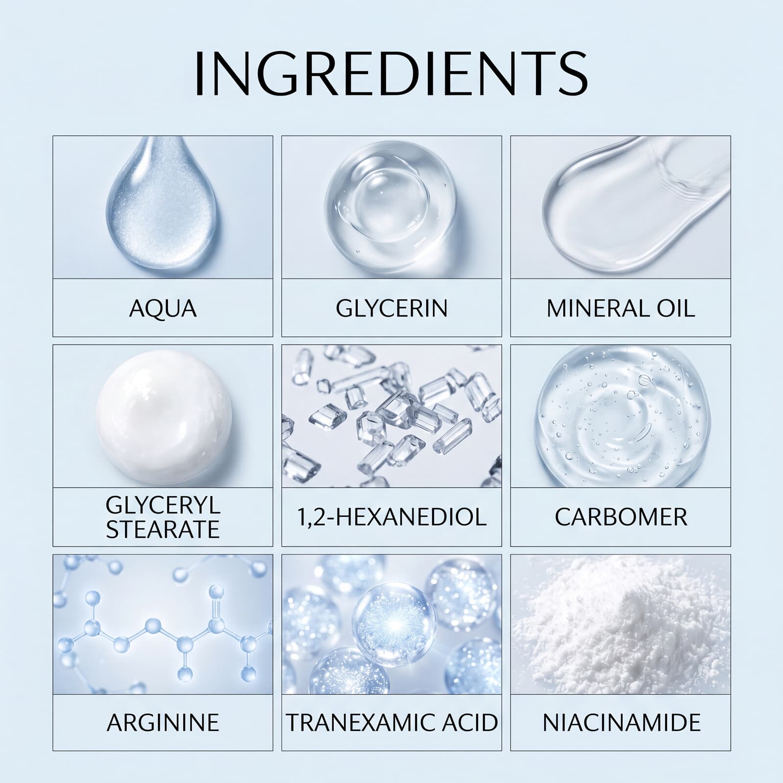 Nicotinamide Brightening Body Lotion Moisturizing Nourishing Soft Hydrating Glossy Light Texture For Skin Care Of Human Body