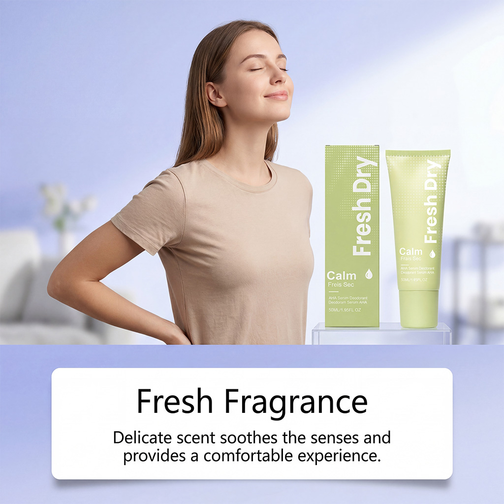 Fruit Acid Essence Lotion Refreshing Non Sticky Hydrating Fresh Fragrance Portable Daily Care Body Skin