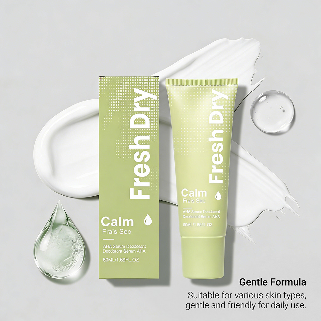 Fruit Acid Essence Lotion Refreshing Non Sticky Hydrating Fresh Fragrance Portable Daily Care Body Skin