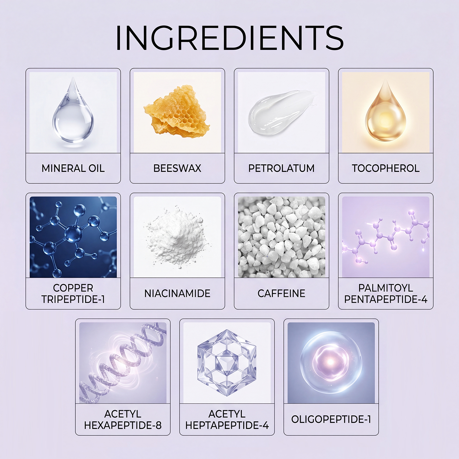 Purple Facial Care Patch For Daily Skin Repair And Gentle Complexion Nourishing Treatment