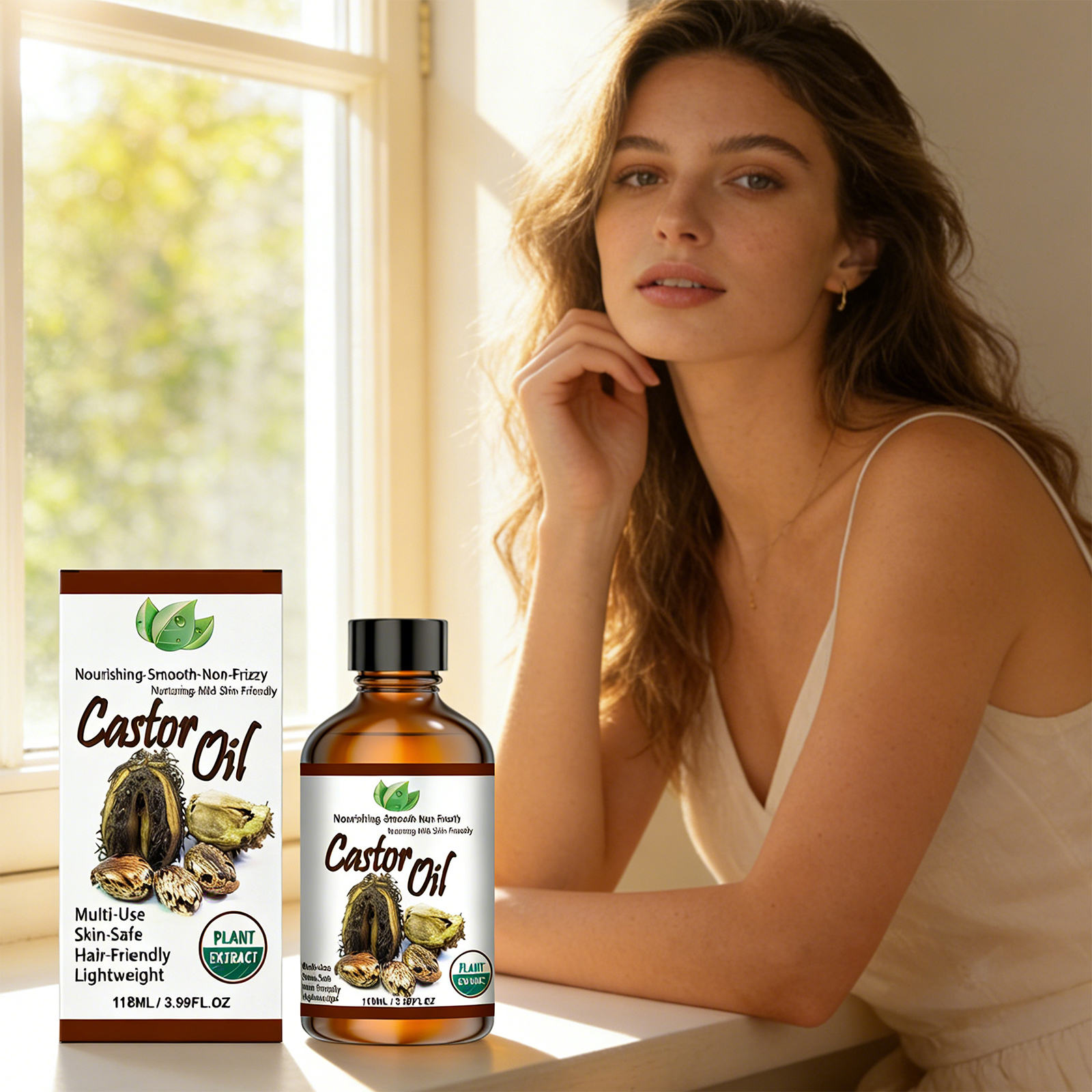 Multi Effect Soft Care Oil Mild Light Hydrating Fresh Comfort Hair Body Skin Daily