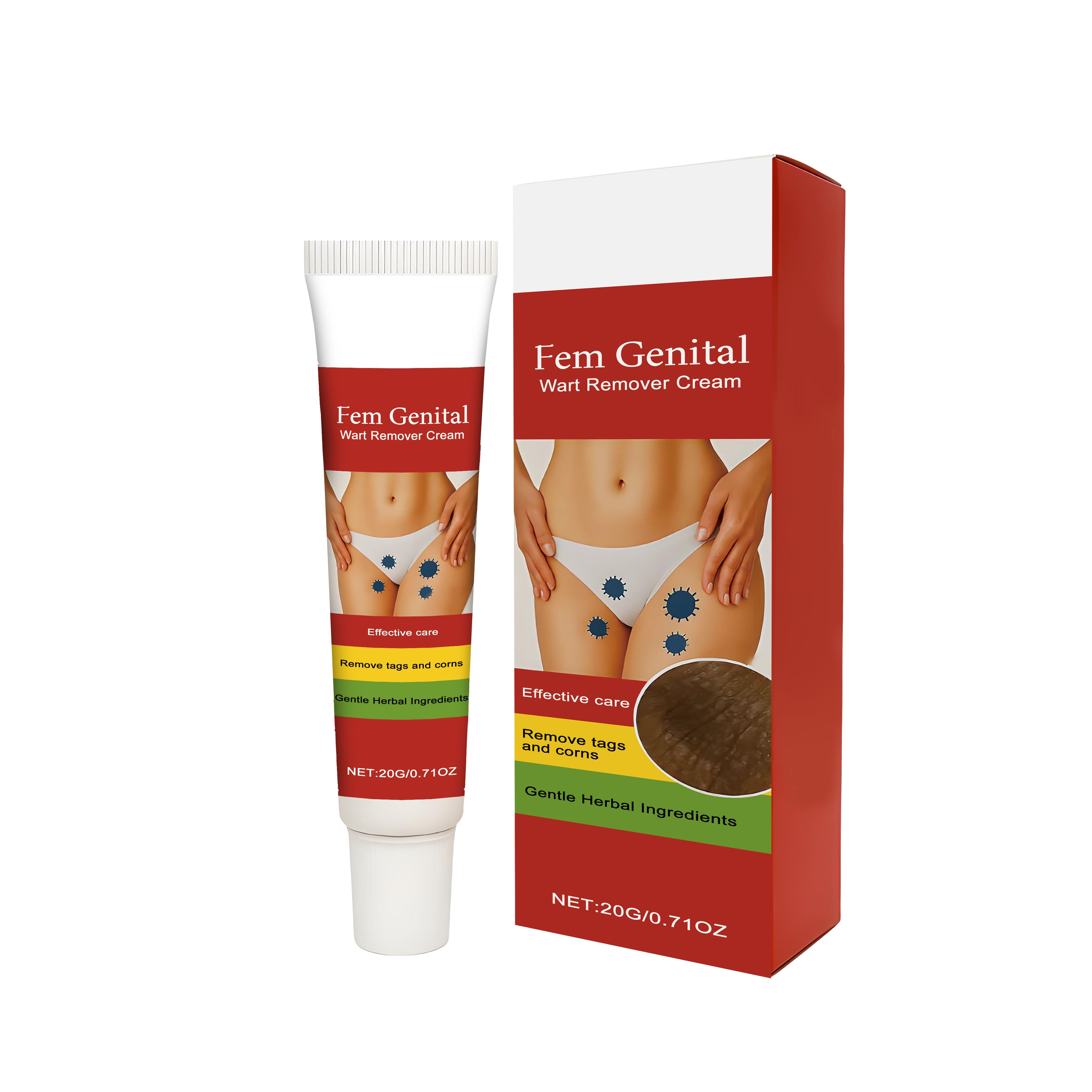Female Body Care Cream Mild Cleansing Smooth Skin Care Female External Smear Nursing Cream