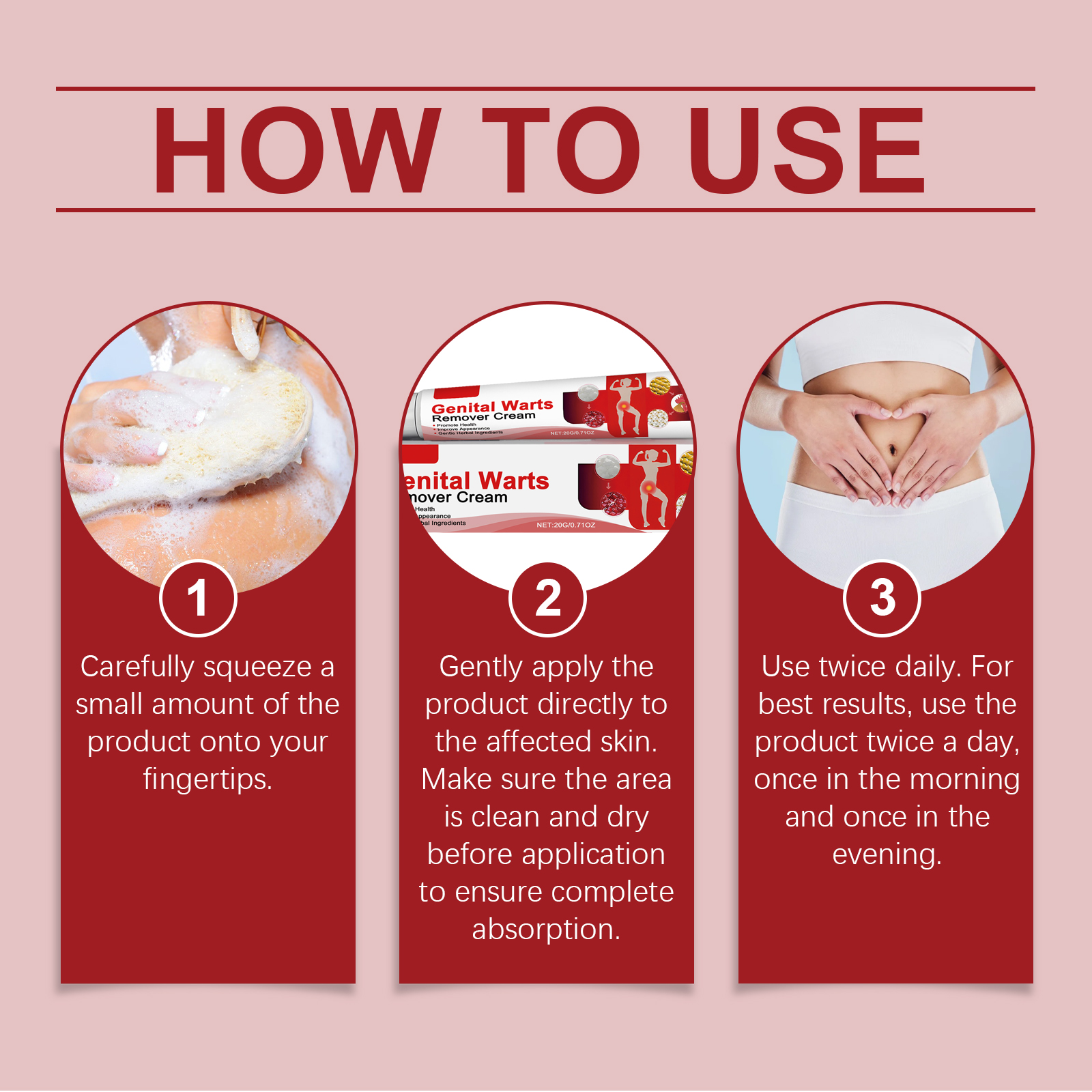 Female Body Care Cream Mild Cleansing Smooth Skin Care Female External Smear Nursing Cream