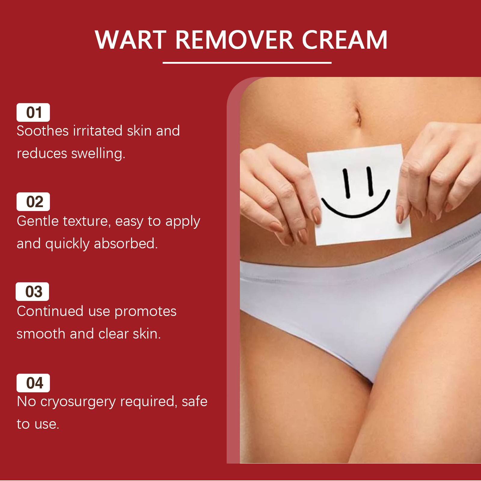 Female Body Care Cream Mild Cleansing Smooth Skin Care Female External Smear Nursing Cream