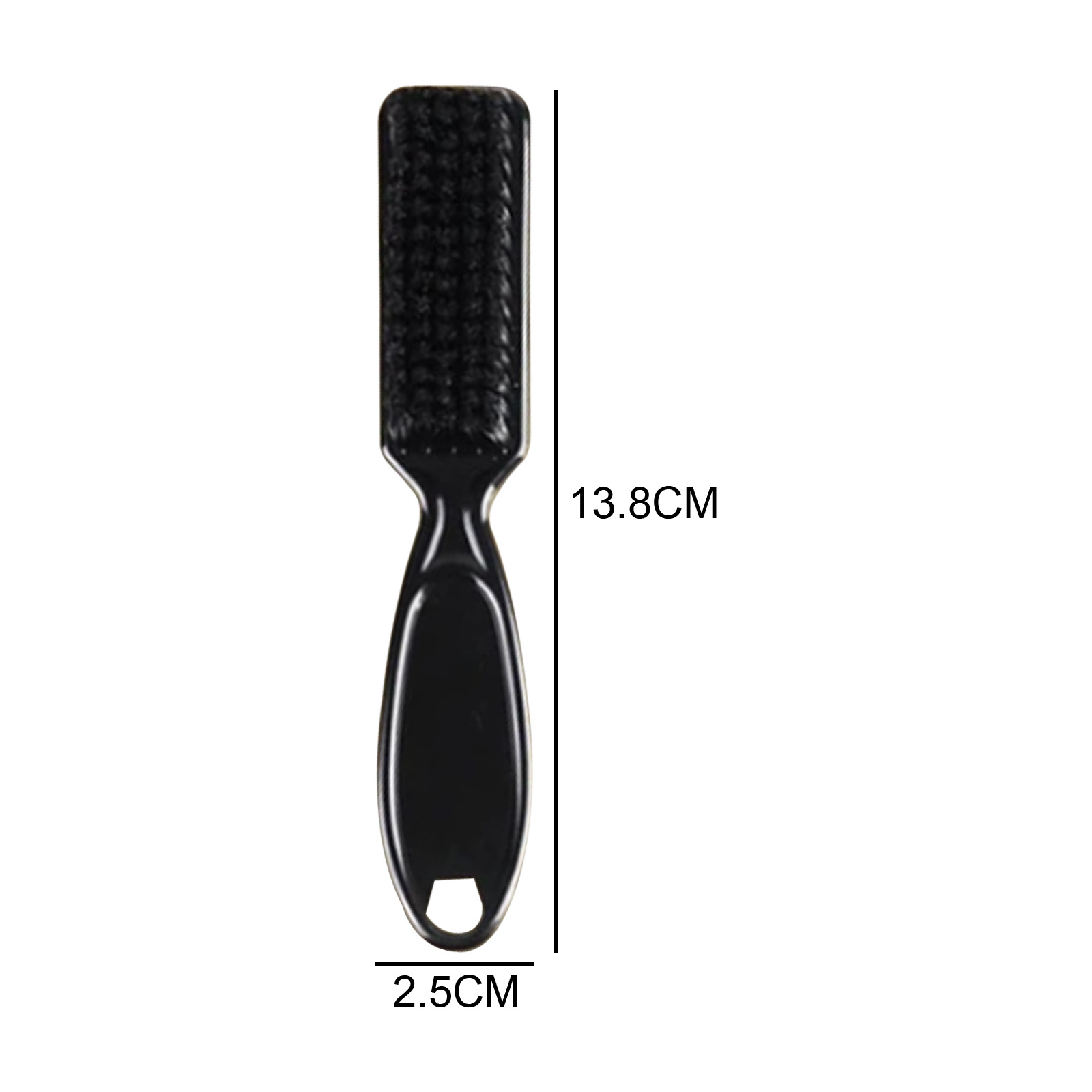 Men Beard Styling Beard Brush Cleaning Grooming Shaping Facial Smoothing Hair Brush