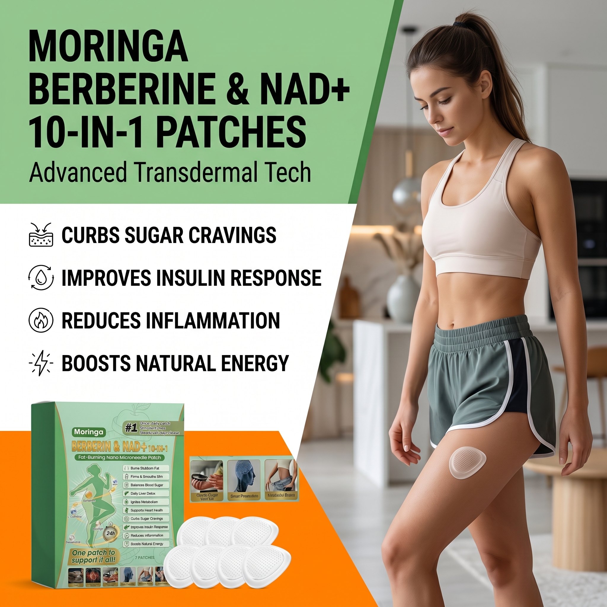 Body Care Patch Gentle Daily Protection Whole Skin Fit Curve Skin Friendly Comfort Light Breathable Sticker