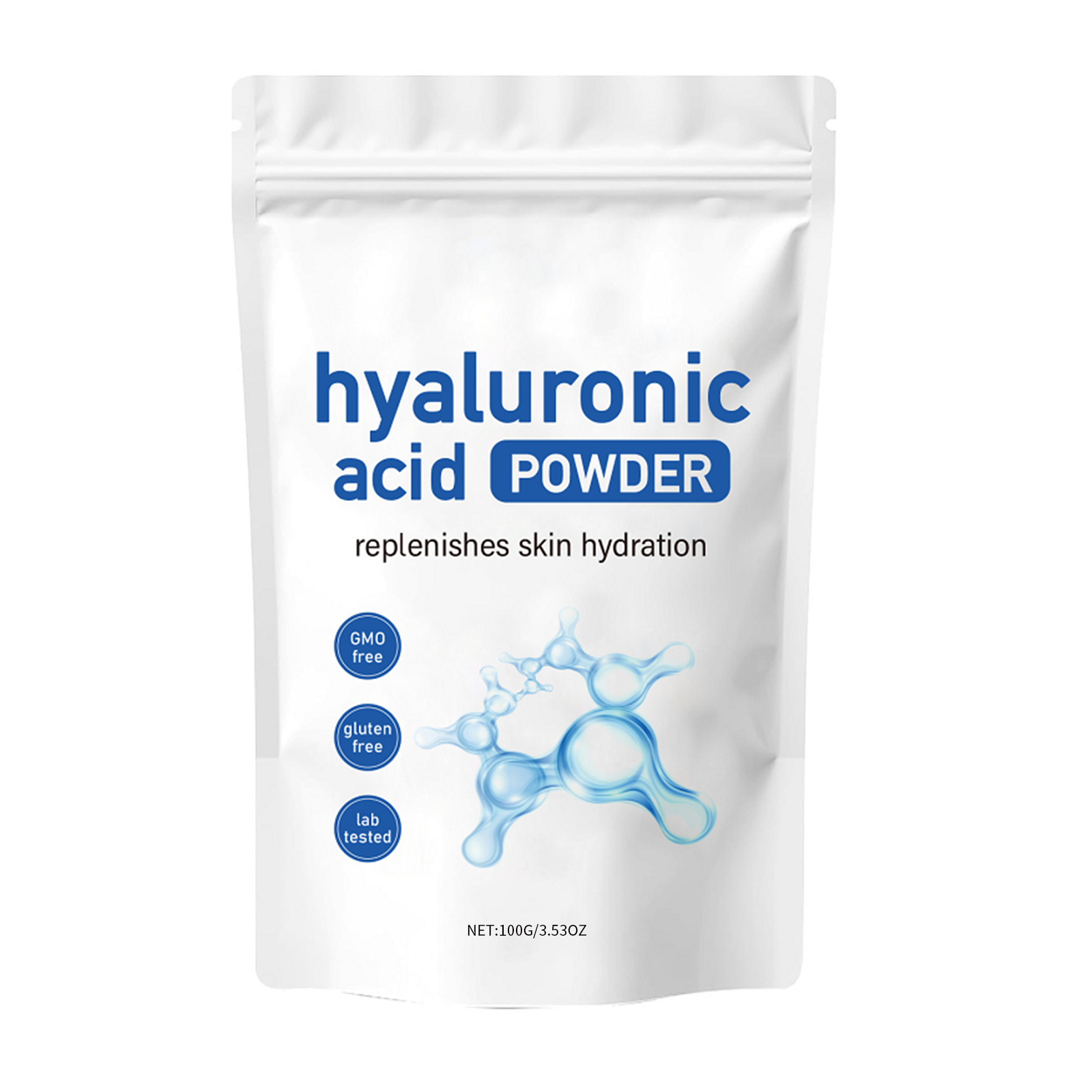 Hyaluronic Acid Moisturizing Smear Mask Hydrate Moisturize Reduce Lines Firm Soft Mild Nourish Skin Care