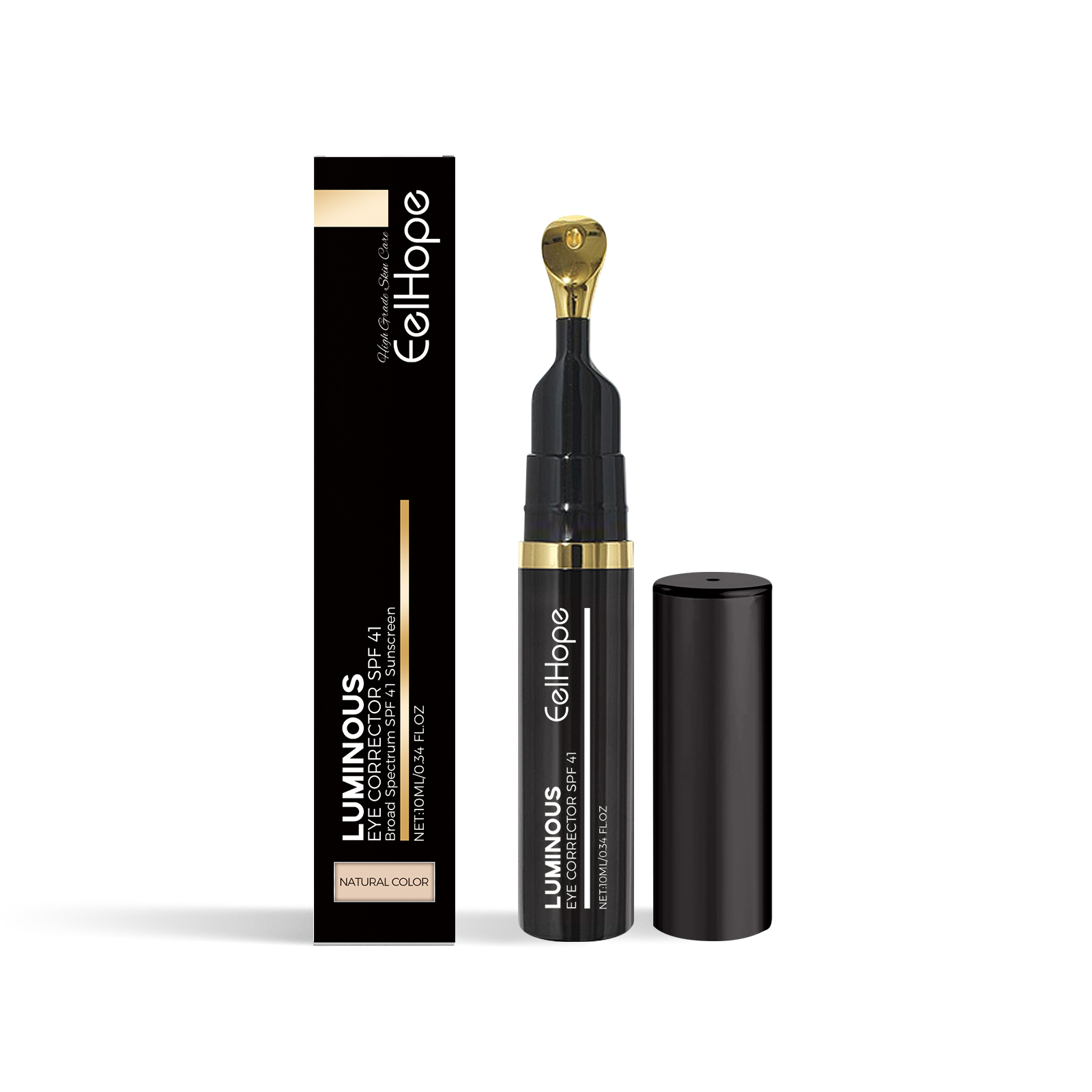 Dark Circle Concealer Cream Moisturizing Nourishing Light Revitalizing Eye Conceal Daily Cover Dark Circles