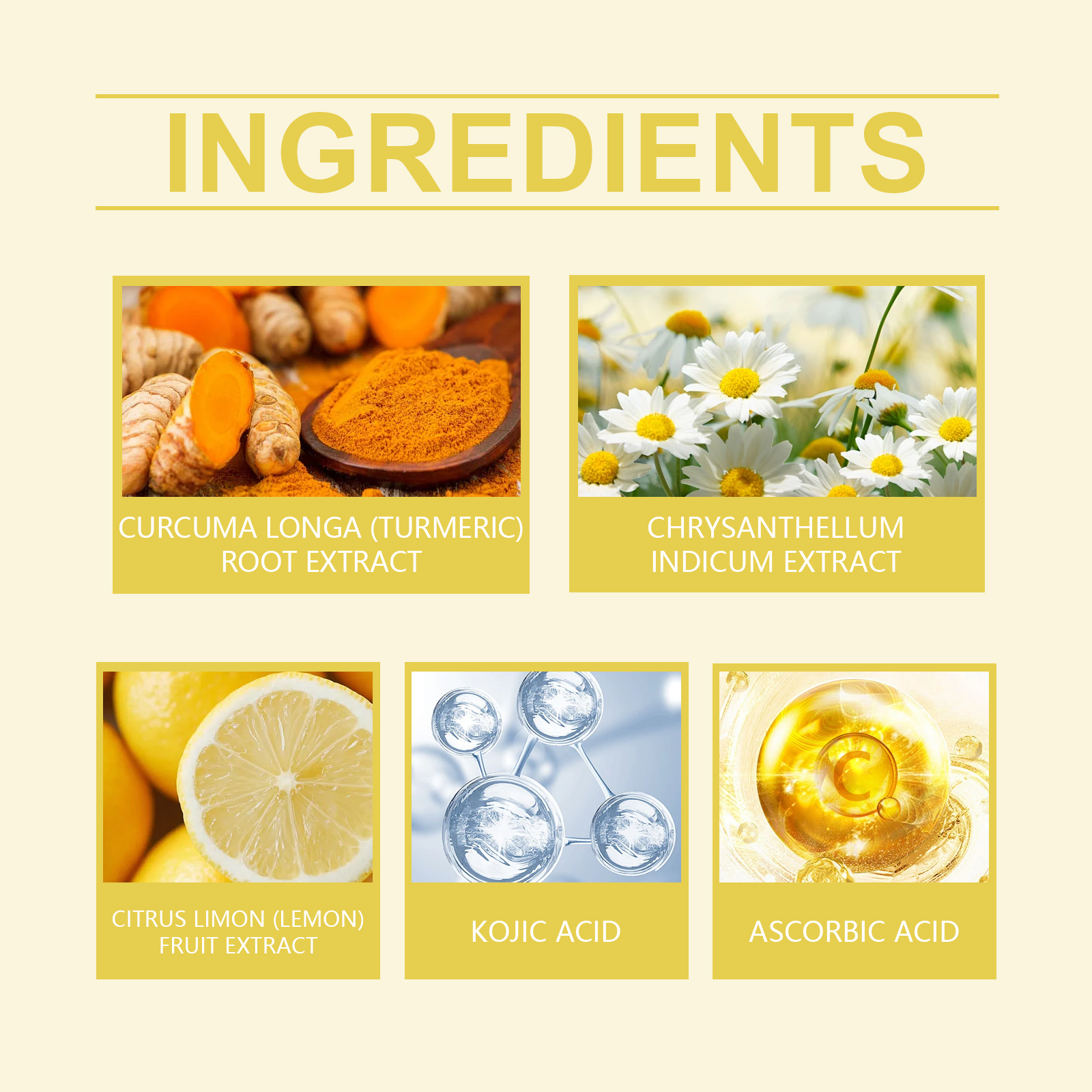 Turmeric Kojic Acid Cleansing Pads Daily Facial Gentle Cleansing Nourishing Brightening Skin Care
