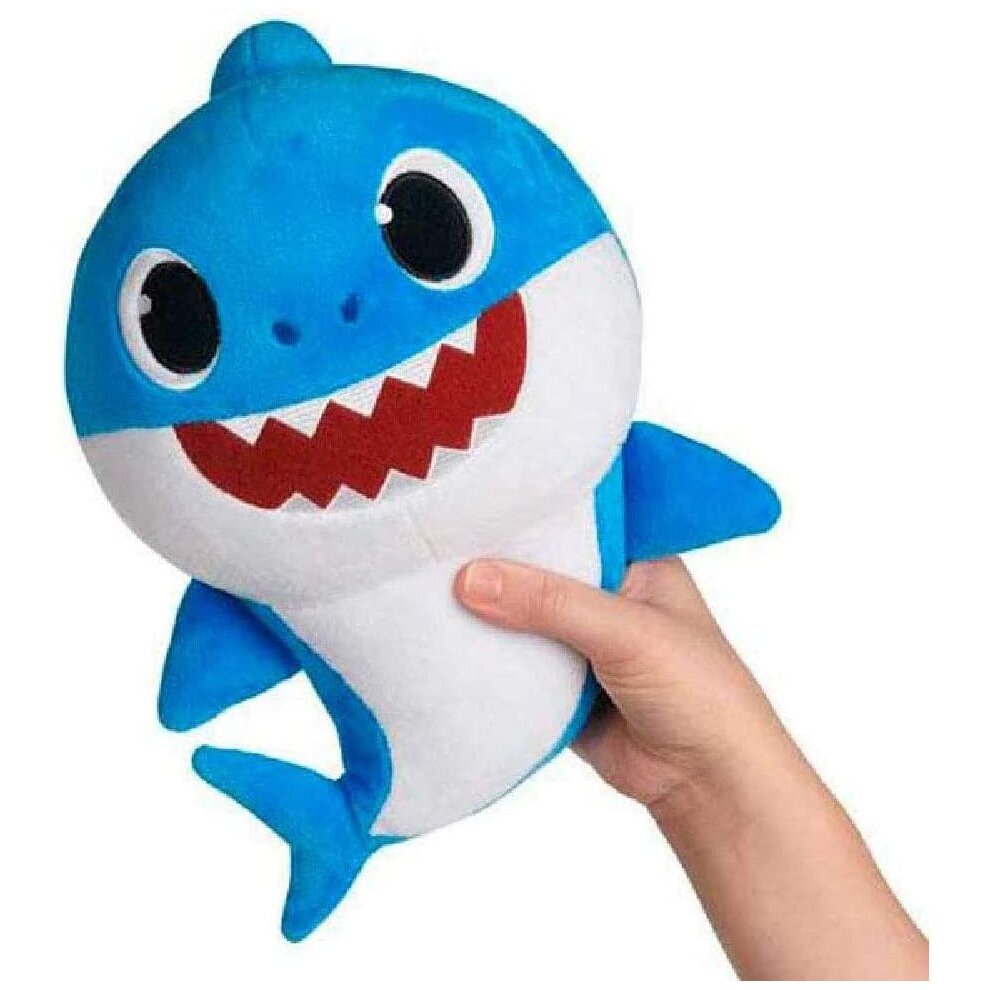 Baby Shark Plush Musical Daddy Shark