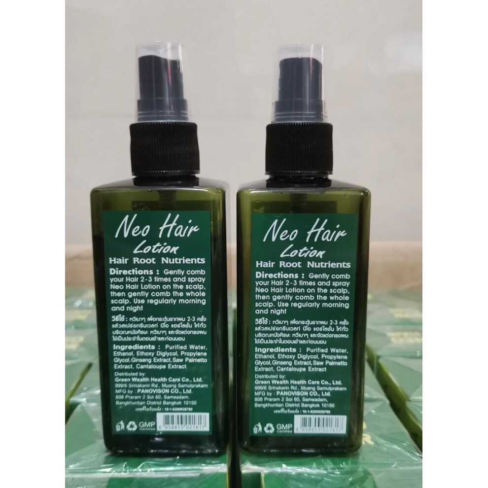 Neo Hair Loss and Growth treatment Root Nutrients lotion 120 ml