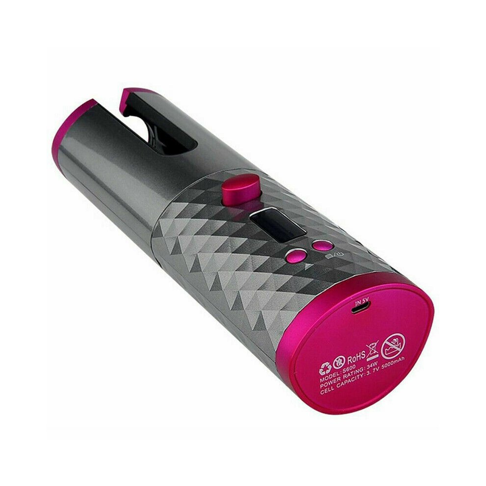 Ion Ceramic Automatic Hair Curler