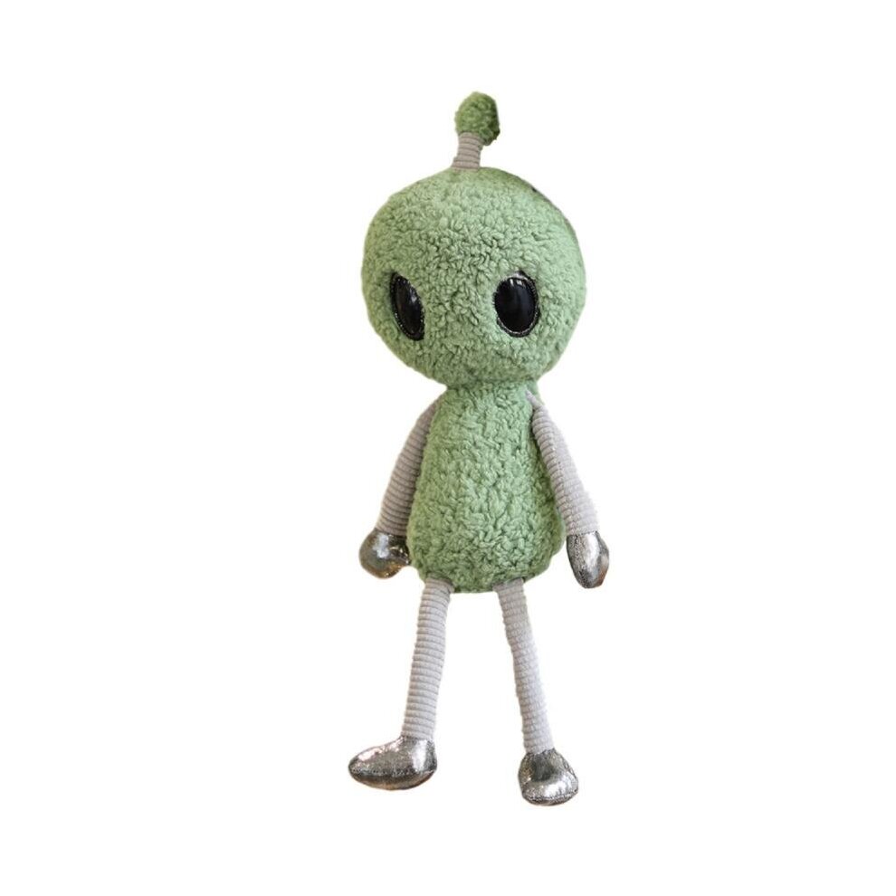 Alien Plush Doll Toy 38cm Alien Strange Plush Toy Soft Planet Stuffed Doll Living Room B