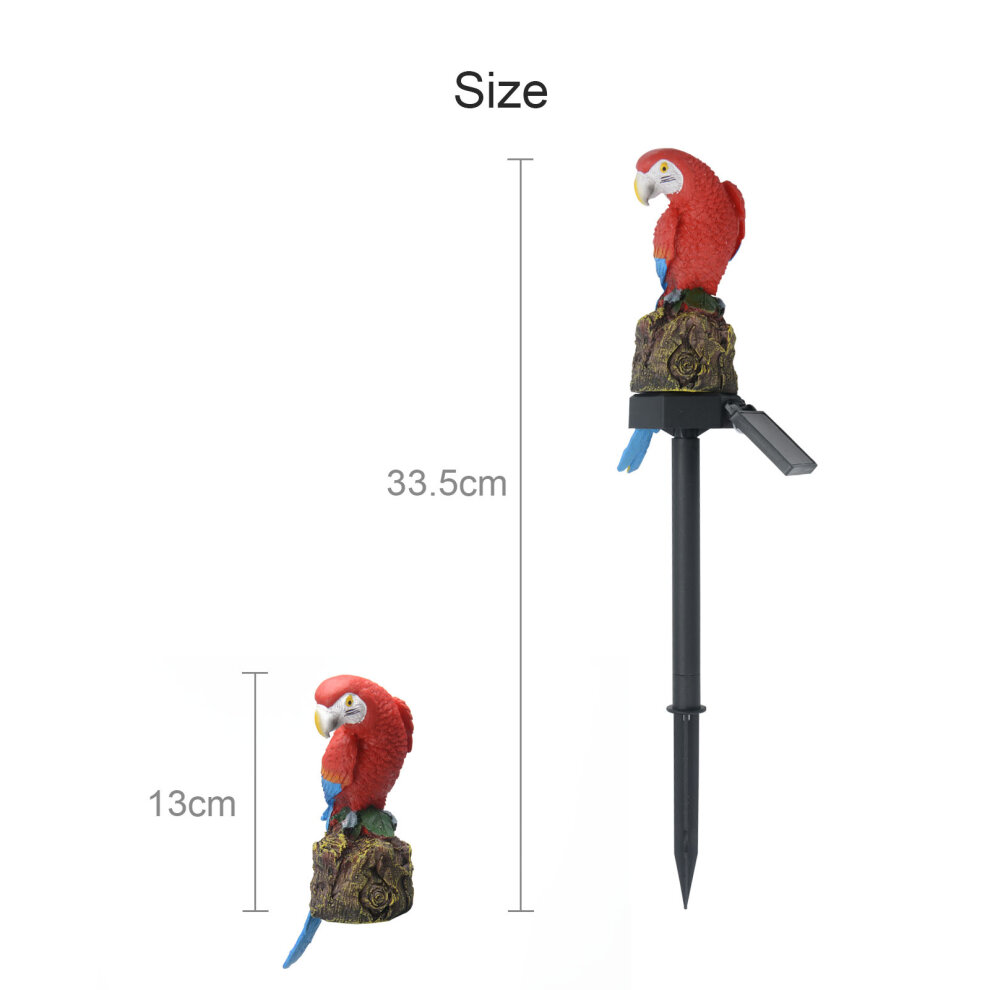 (Rabbit) Waterproof Lamp Solar Animal Lights