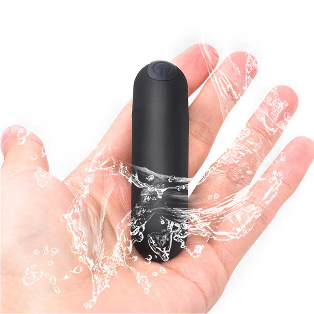 (Black) Women Wearable Wireless Briefs Vibrator Remote Control Panty Knicker Lace Sexy Vibrating Panties with an Insertable Vaginal Plug and Vibro-bullet