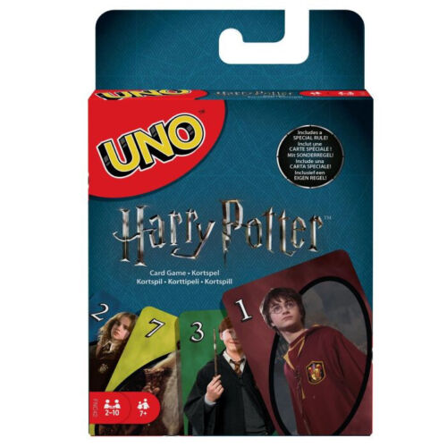 UNO Harry Potter Family Card Game Party Children Gift