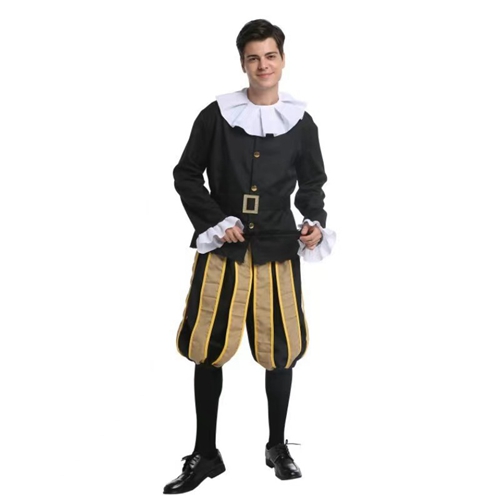 Fun Costumes Adult Prince Fancy Dress Cosplay Halloween Party Funny Outfit