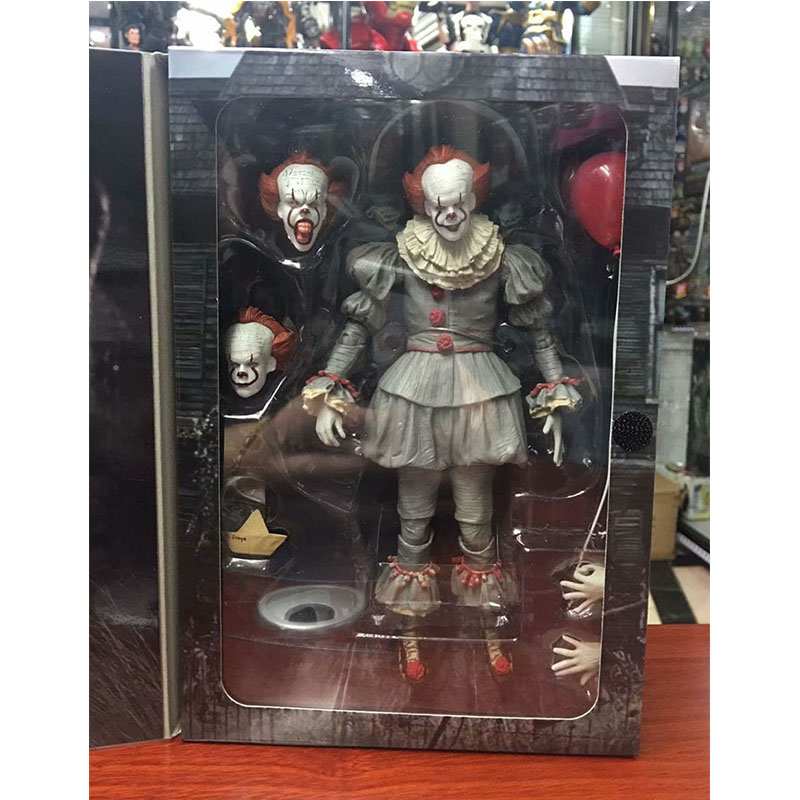 NECA - IT - 7 Scale Action Figure 2017
