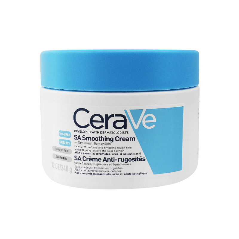 CeraVe SA Smoothing Cream 340g