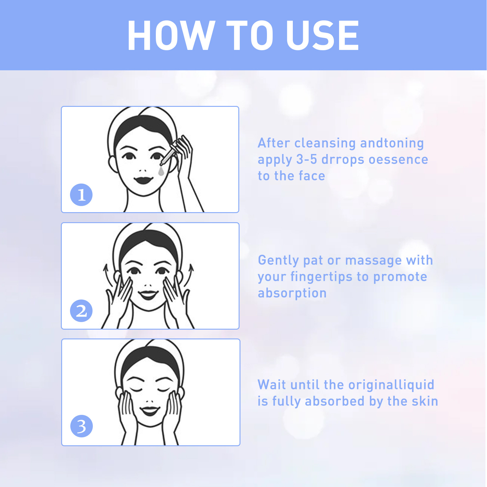 Anti Aging Remove Wrinkle Serum Oil Serum Collagen Lifting Firming Tightening Serum Collagen Serum Improves Elasticity Plumps Sagging Skin Care