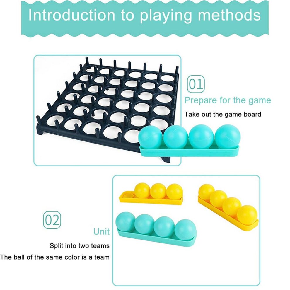 Bounce Off Game Activate Ball Game for Kid,Family And Party Desktop Bouncing