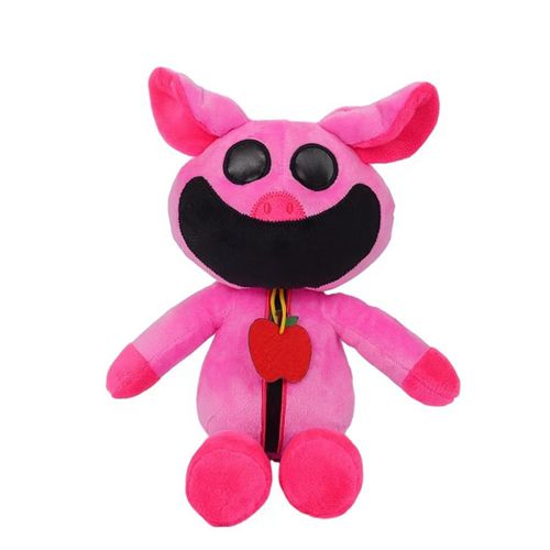 Poppy Playtime Chapter 3 Smiling Critters Plush Toy Pickypiggy 30CM