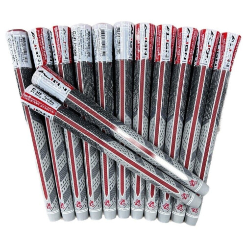 13 pcs Multi Compound MCC Plus4 ALIGN Golf Grips Golf Club Grips