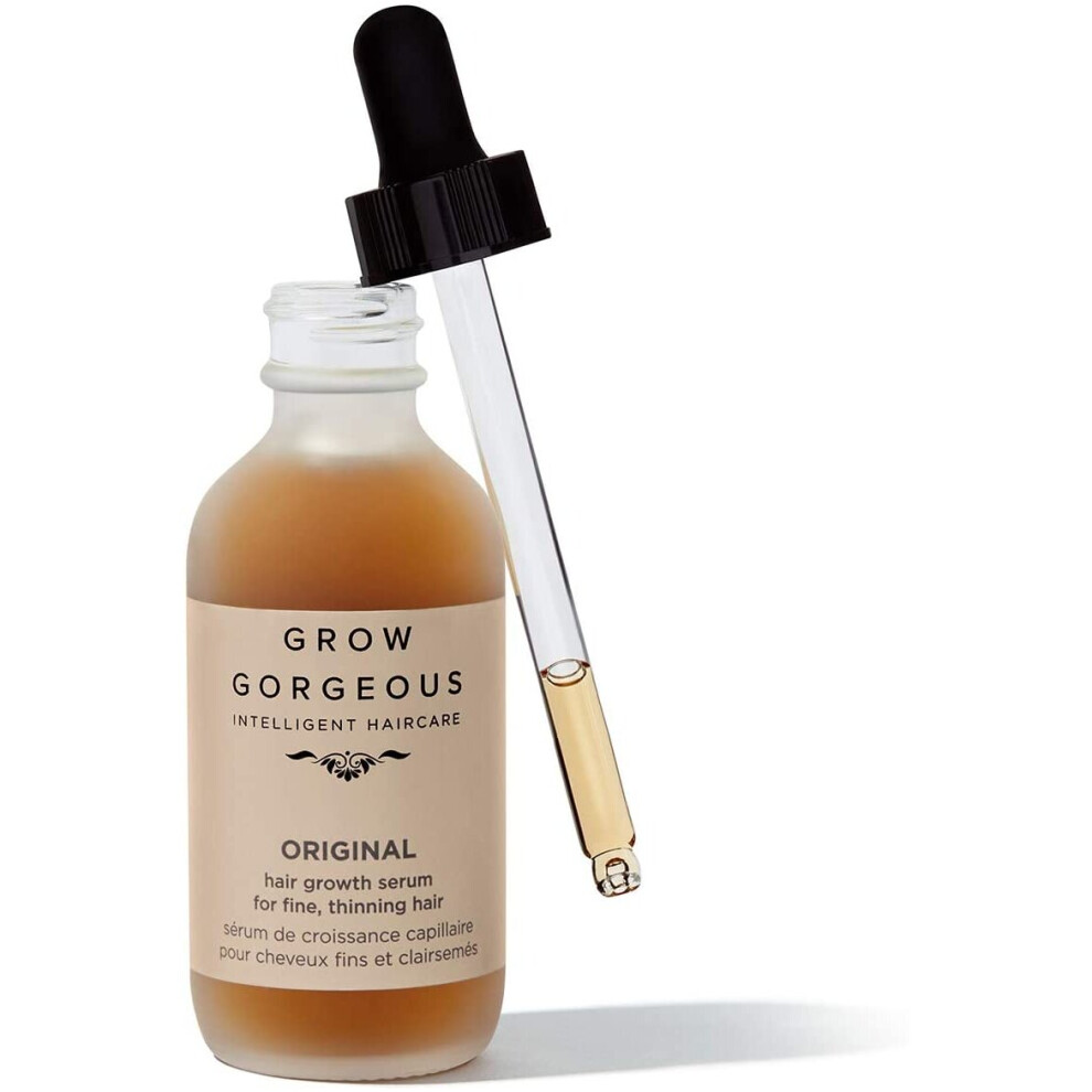 Grow Gorgeous Hair Growth Serum Original, 60 ml
