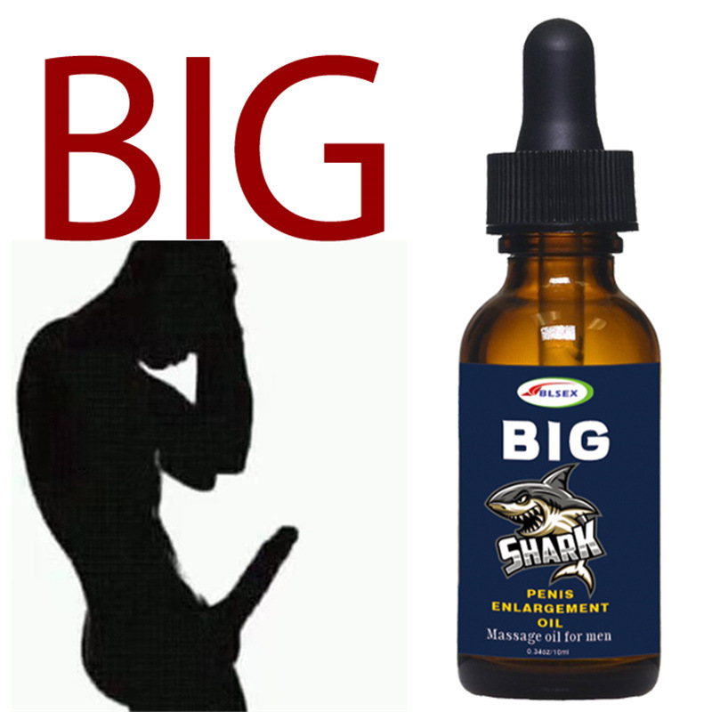 BLSEX Penis Thickening Growth Massage Oil Enlargement Big Dick for Men  Erection Cock Enhancing Care Products
