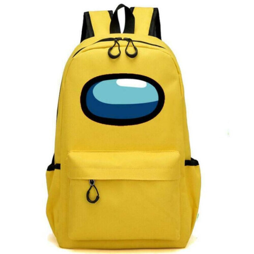 Among Us Shoulder Bag Backpacku00a0School Travel Bags