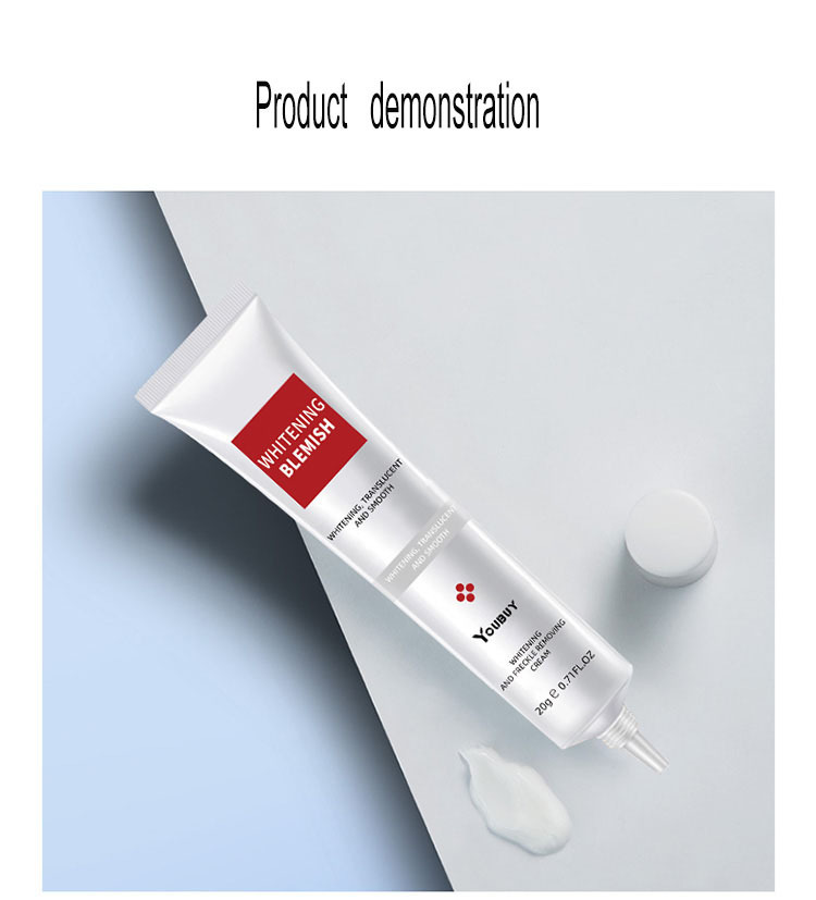 Dark Spot Freckle Remover for Face Dark Spots Remover Melasma Freckle Sun Spots Corrector Cream Natural Whiten Moisturizing Anti Aging  Face Cream 20g