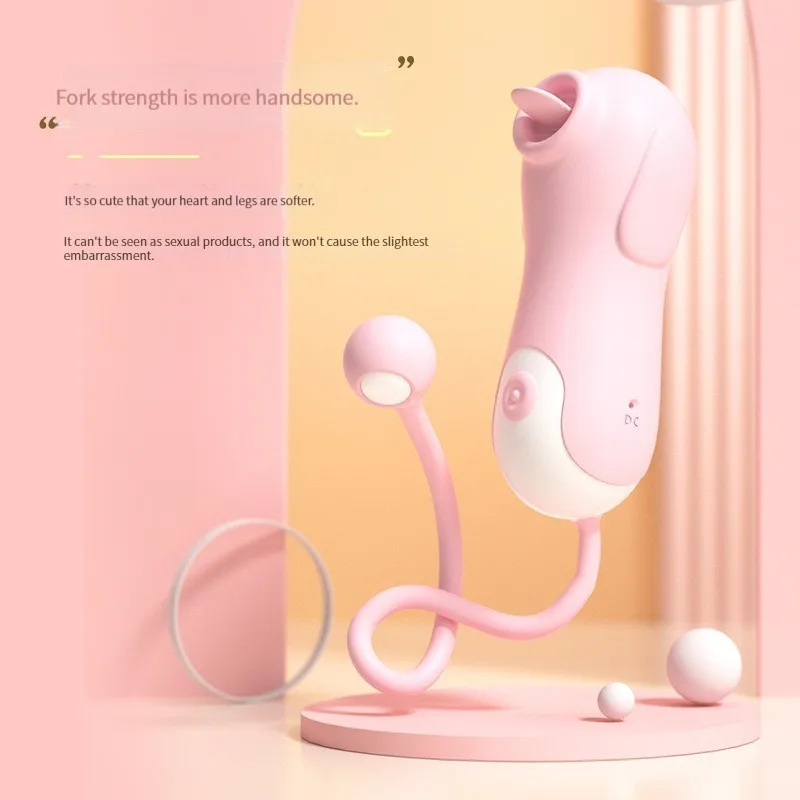(Pink) Vibrator Love Egg Clitoris Stimulator Masturbator G Spot Vaginal Balls Vibrating Egg Nipple Massager Sex Toys for Adult Women Couples 10 Speeds