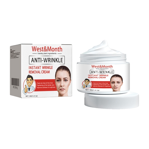 Face Cream Collagen Hyaluronic Acid Skin Care Removal Wrinkle Anti Aging Fade Fine Lines Moisturizing Shrink Pores Whitening Vitamin Retinol Brighten
