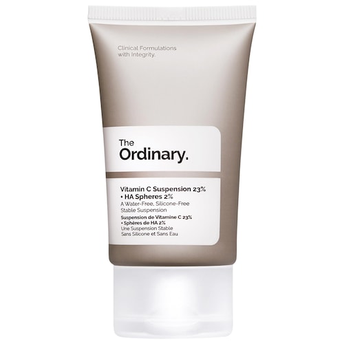 The Ordinary Vitamin C Suspension 23 Percent HA Spheres 2 Percent 30ml